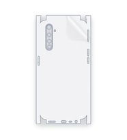 SChitec Realme 6 / 6S Uyumlu Fullbody Arka Kaplama Hidrojel Koruyucu Film