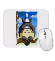 Totoro 02 Mouse Pad