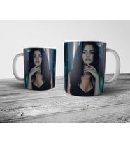 Pixxa Selena Gomez Kupa Bardak Model 2