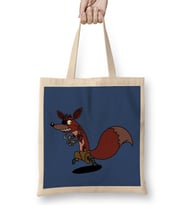 Foxy Five Nights At Freddy's Bez Çanta Uzun Saplı