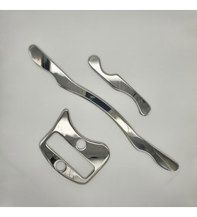 Graston 3 Parçalı Mini Set Model 14