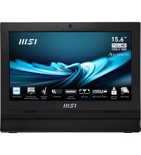 MSI 15.6 DOKUNMATİK PRO AP162T ADL-017XEU CELERON N100-4GB RAM-256GB SSD-FDOS