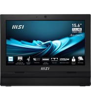 MSI 15.6 DOKUNMATİK PRO AP162T ADL-017XEU CELERON N100-4GB RAM-256GB SSD-FDOS