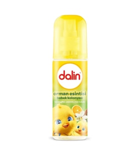DALİN ORMAN ESİNTİSİ BEBEK KOLONYASI 150 ML