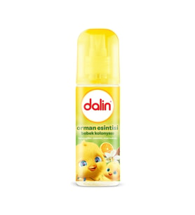 DALİN ORMAN ESİNTİSİ BEBEK KOLONYASI 150 ML