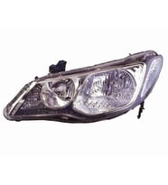 HONDA CIVIC ÖN FAR ELEKTRİKLİ SEDAN  SOL  06- HON10CI054 33151SNBG03