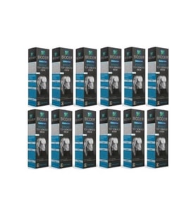 Bioder Bitkisel Tüy Dökücü Krem Erkeklere Özel 100 ml x 12 Adet