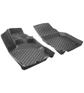 Rizline Ford Transit 2003-2013 2 Parça 3D Havuzlu Paspas