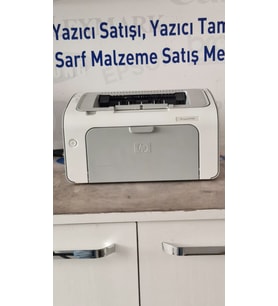 HP P1102  LAZER YAZICI  CHIPSİDİR (2. EL YAZICIDIR )