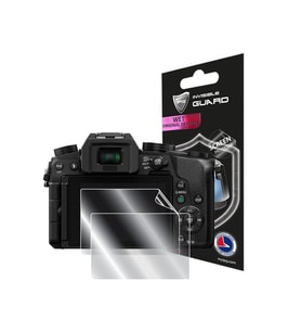 Panasonic Lumix Dmc-g7 Fotoğraf Makinesi Ile Uyumlu Hydrogel Ekran Koruyucu (2 ADET)