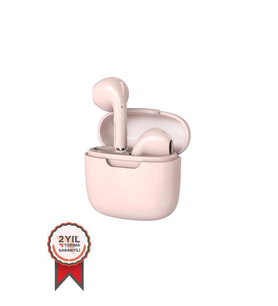 TORİMA G70 Pembe TWS Bluetooth Kablosuz Kulakiçi Kulaklık