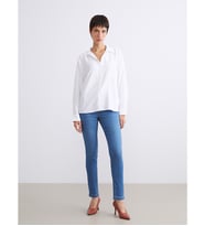 LCW Jeans İndigo Push Up Kadın Jean Pantolon