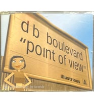 Db Boulevard Point Of View Maxi Single CD (Karışık)