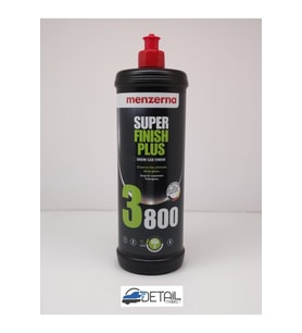 Menzerna 3800 Super Finish Hare Giderici Cila 1 Lt