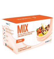 Barifit Protein Tozu Vanilyalı 30'lu