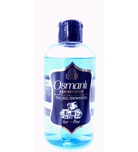 Osmanlı Ice Duş Jeli 250 ml