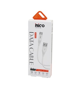 TYPE-C - USB CEP TELEFON - DATA ŞARJ KABLOSU 2.4A - 1MT (5668)