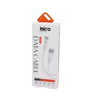 TYPE-C - USB CEP TELEFON - DATA ŞARJ KABLOSU 2.4A - 1MT (5668)
