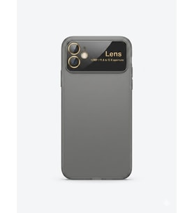 İphone 11 Kamere Lensli Kılıf Modeli