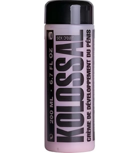 Sexotic Shop Kolossal Cream PenisBakım Kremi