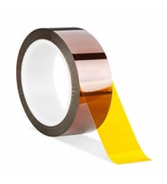 Kapton Bant 30mm x 30 Metre Yüksek Düşük Sıcaklık -73C  260C Termal Isıya Dayanıklı Güçlü Yalıtım