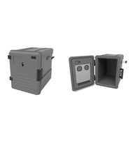 Empero EMP.BOX-600-K-I Termobox 600 Menteşeli (Isıtmalı)
