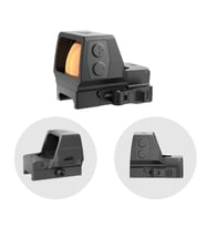 Vector Optics Frenzy Plus 1x22x32 QD Reflexvisier Red Dot Nişangah