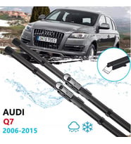 Audi Q7 Ön Cam Silecek Süpürgesi Takımı 2006-2015