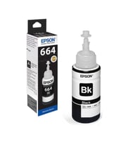 L486 Siyah Renk Orijinal Mürekkep Kartuş