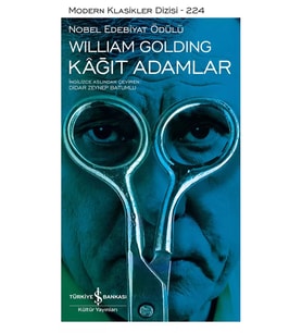 Kâğıt Adamlar – Sert Kapak - William Golding