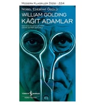 Kâğıt Adamlar – Sert Kapak - William Golding