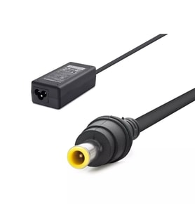 Hadron HD767A Samsung Netbook Uyumlu Adaptör 19V 1.58A 30W - İğneli (Siyah)