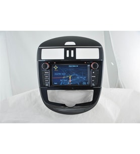 NISSAN TIIDA 2011 CARPLAY ANDROİD AUTO 2 RAM MULTİMEDYA USB KAMERA