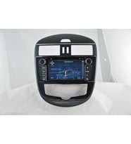 NISSAN TIIDA 2011 CARPLAY ANDROİD AUTO 2 RAM MULTİMEDYA USB KAMERA