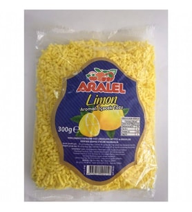 Aralel Limon Aromalı İçecek Tozu- 250 gr