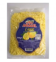 Aralel Limon Aromalı İçecek Tozu- 250 gr (Sarı)