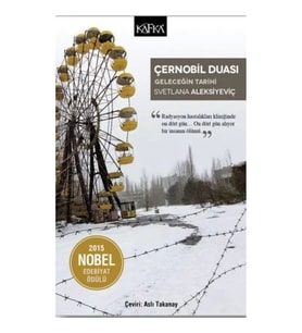 Çernobil Duası