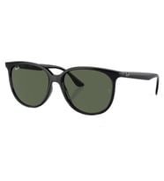 Ray-Ban RB4378 601/71 54 Unisex Güneş Gözlüğü (Siyah)