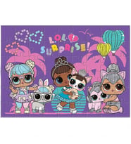 LOL Surprise 50 Parça Puzzle