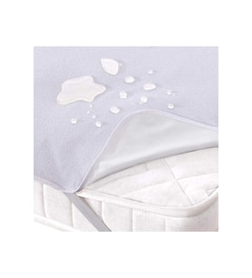 Sıvı Geçirmez Bebek Alezi 70x130