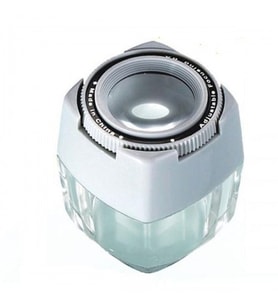 8X Odaklama Mini Cep Büyüteç Mg13100-1
