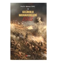 Gelibolu Muharebeleri 1915
