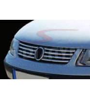 VW Passat 3B Krom Ön Panjur 8 Prç 1998-2005