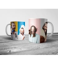Pixxa Jonathan Van Ness Kupa Bardak Model 1