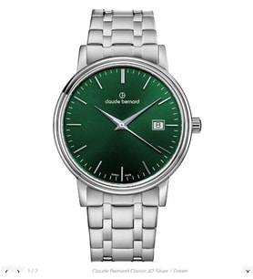 Claude Bernard CB.53009 3M VIN Erkek Kol Saati