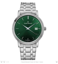 Claude Bernard CB.53009 3M VIN Erkek Kol Saati