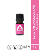 Love Karışım Uçucu Yağı - 5ml