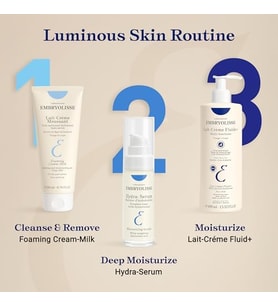 Embryolisse Lait Creme Fluide, 400 Ml