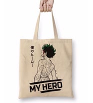 My Hero Midoriya Izuku Bez Çanta Uzun Saplı