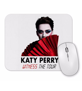 Katy Perry  Witness The Tour Mouse Pad